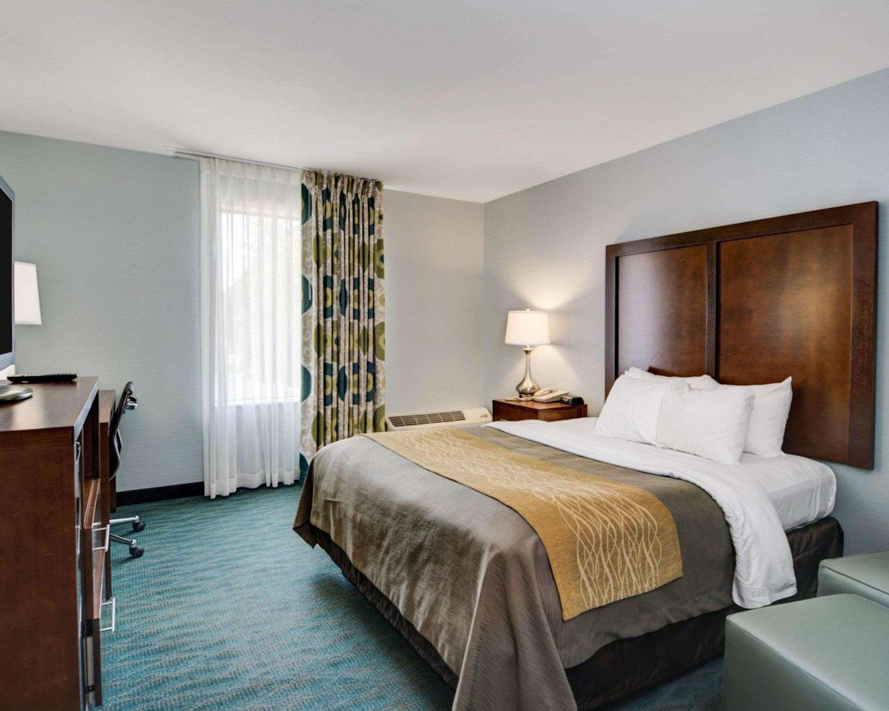 Comfort Inn Monticello Charlottesville Eksteriør bilde