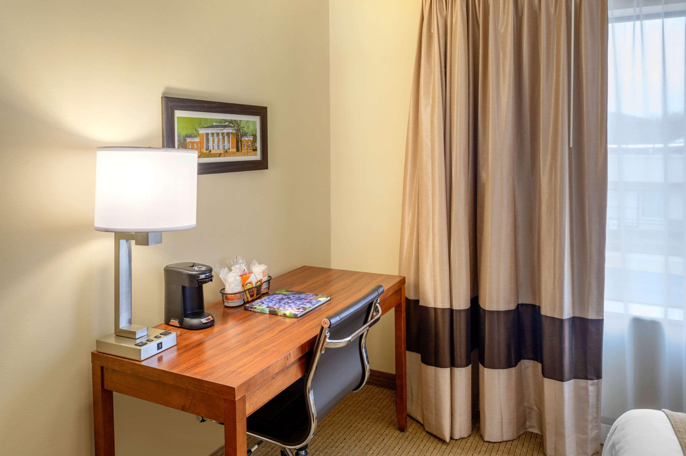 Comfort Inn Monticello Charlottesville Eksteriør bilde