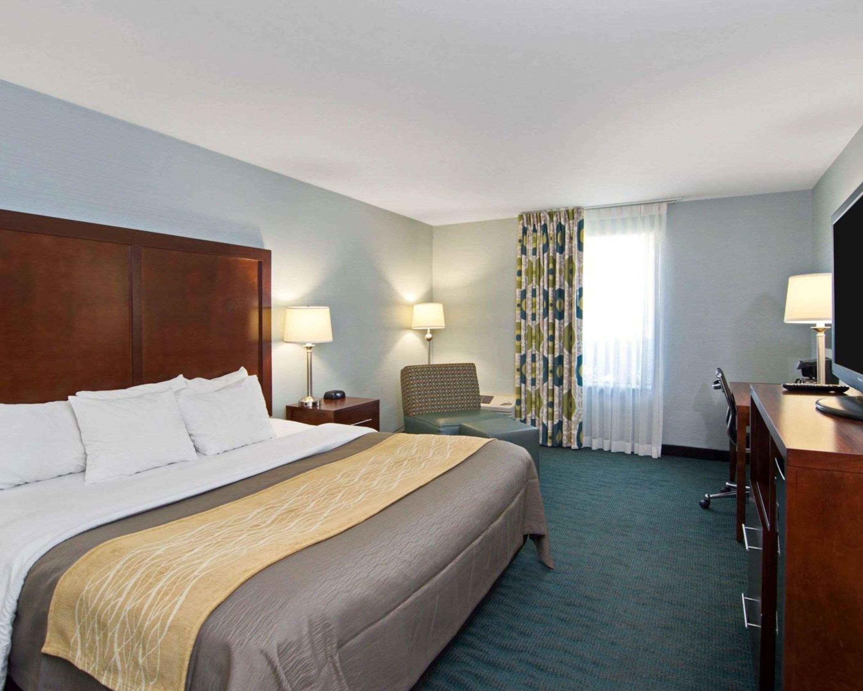 Comfort Inn Monticello Charlottesville Eksteriør bilde
