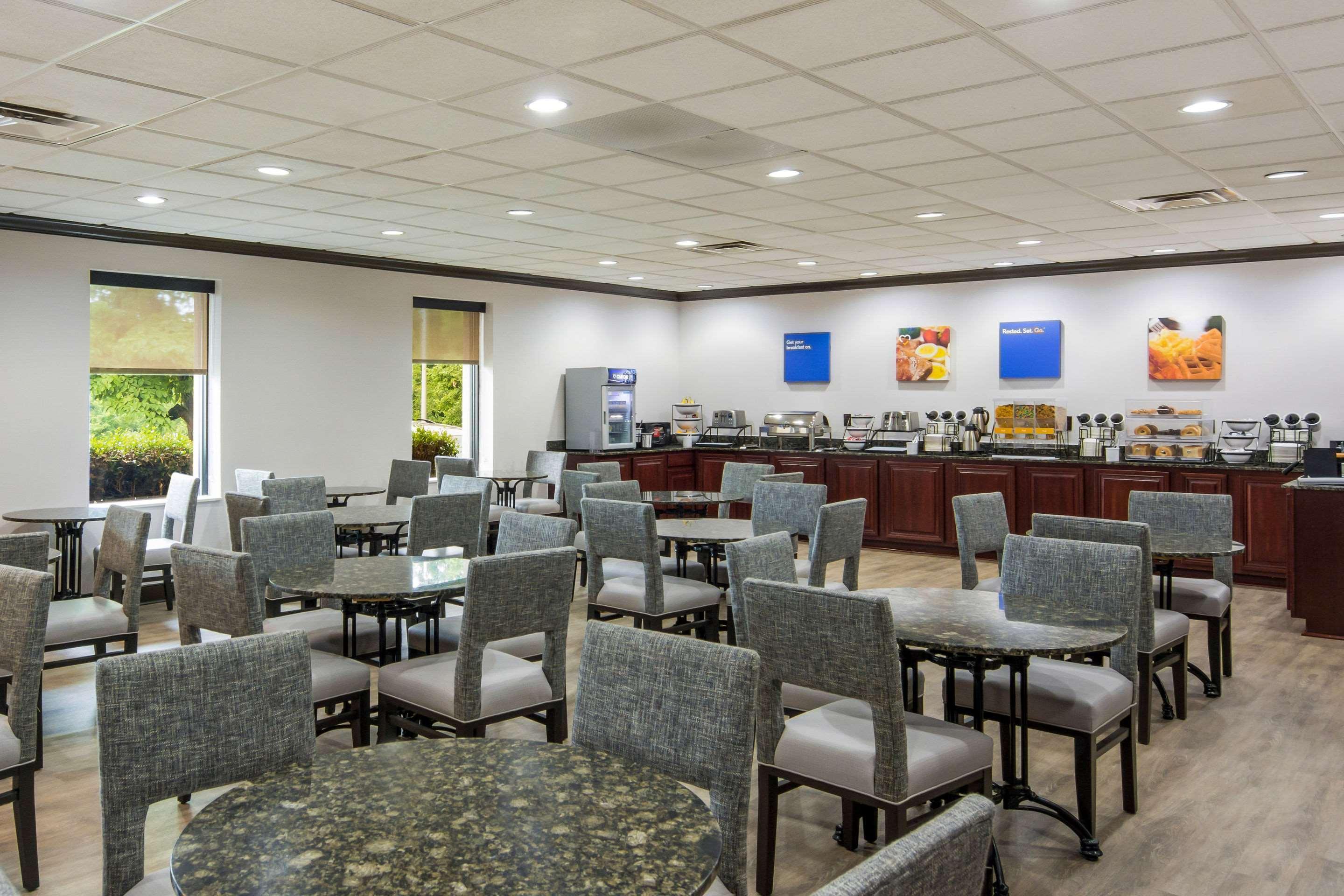 Comfort Inn Monticello Charlottesville Eksteriør bilde