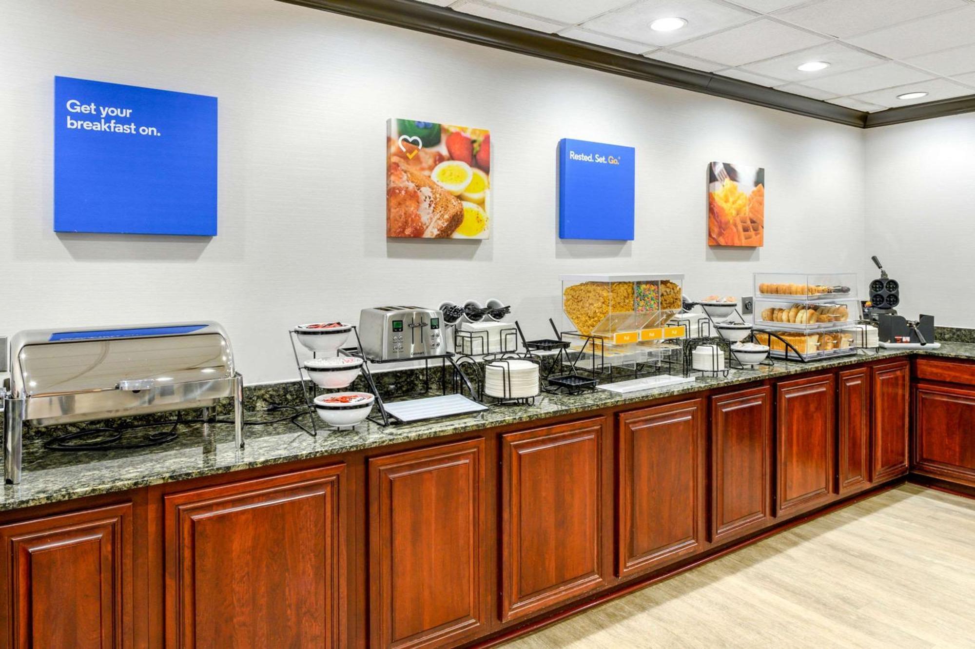 Comfort Inn Monticello Charlottesville Eksteriør bilde