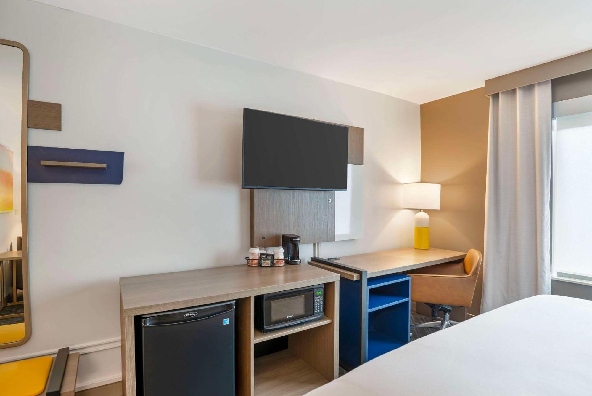 Comfort Inn Monticello Charlottesville Eksteriør bilde