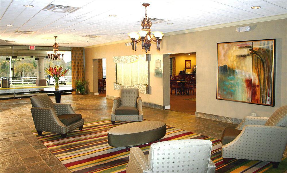 Comfort Inn Monticello Charlottesville Interiør bilde